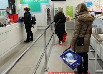 Belçika’da eczanelerde ilaç krizi yaşanıyor