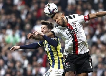 Beşiktaş – Fenerbahçe! Muhtemel 11’ler