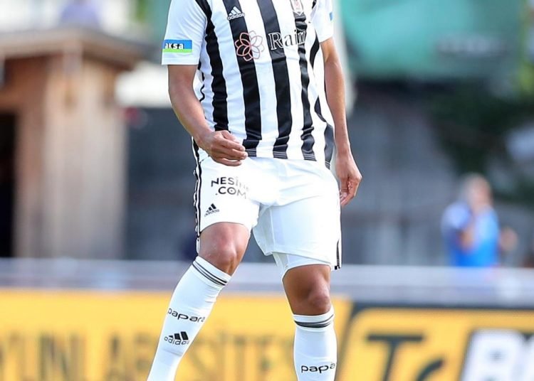 Beşiktaş’ta Welinton bin pişman!