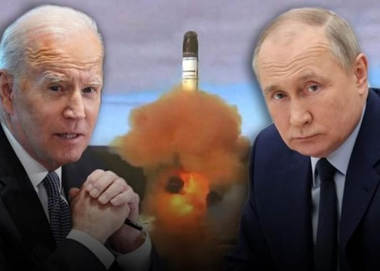 Biden: Putin nükleer savaş konusunda şaka yapmıyor