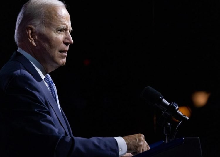 Biden, Rusya’nın Ukrayna topraklarından yeni ilhaklarını eleştirdi