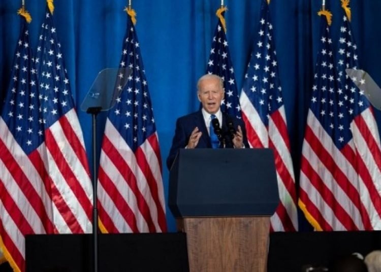 Biden: Seçim sonuçlarını reddedenler ABD’yi kaosa sürükleyecek