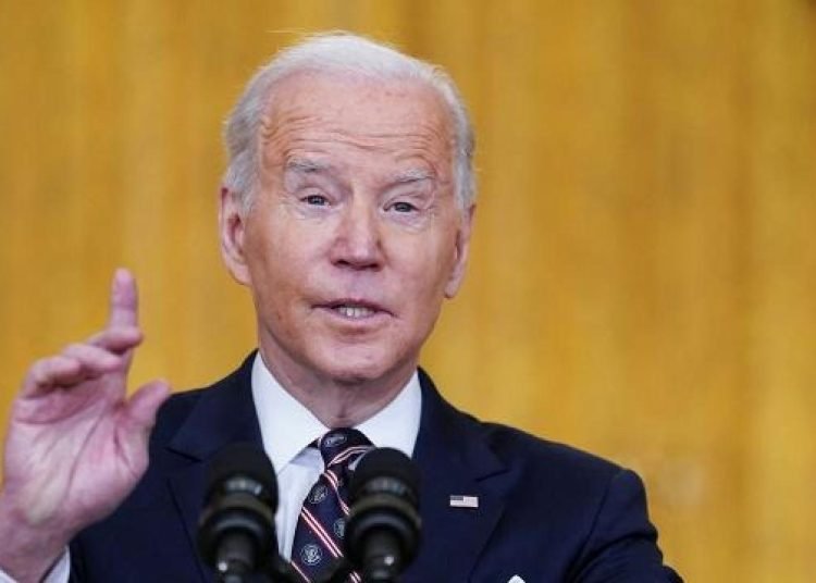 Biden, ülke genelinde kürtajın yasaklanmasına ilişkin tasarıyı veto edeceğini duyurdu