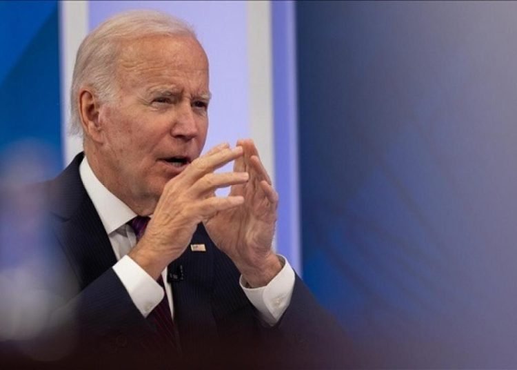 Biden’dan BMGK’nın Rusya’nın kınanması kararına destek