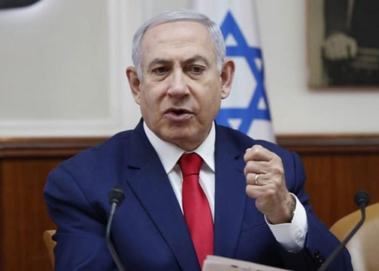 Binyamin Netahyahu’ya kötü haber!