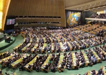 BM Genel Kurulu, Pakistan’daki selzedelerle dayanışma kararını kabul etti