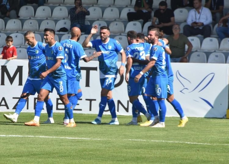 Bodrumspor, Sakarya’yı bozguna uğrattı!
