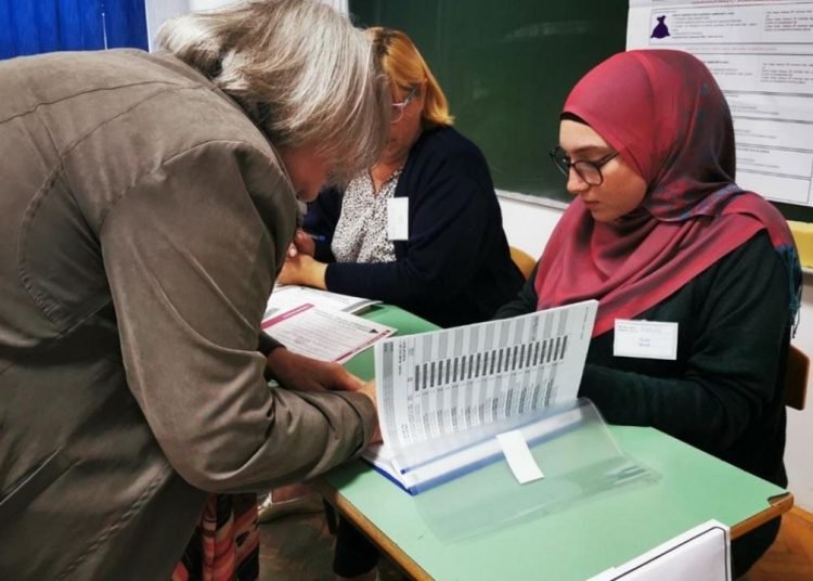 Bosna Hersek’te genel seçim: Oy kullanma işlemi başladı