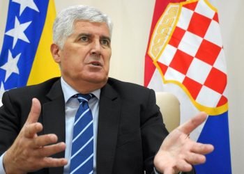 Bosna Hersek’teki milliyetçi Hırvat lider Covic’den yeni hükümete Türkiye uyarısı