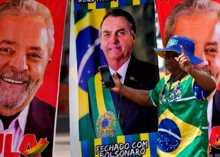 Brezilya’da devlet başkanlığı seçimleri ikinci tura kaldı