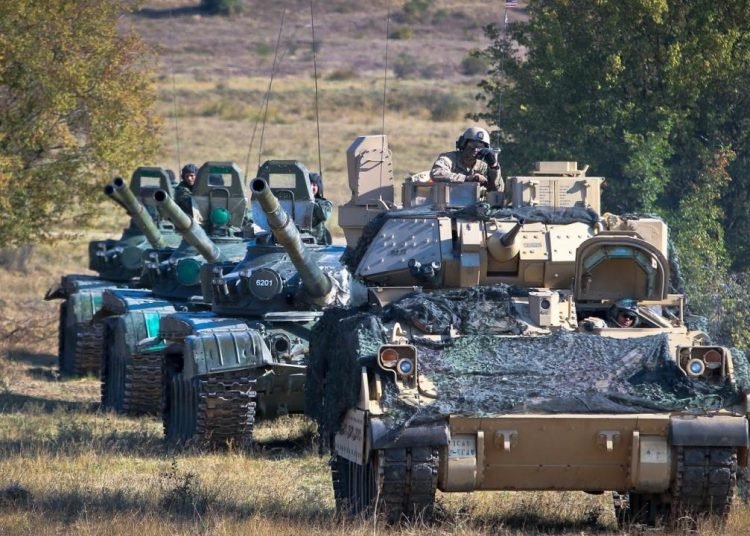 Bulgaristan 5 milyar euroluk silah alacak