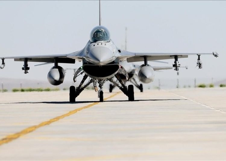 Bulgaristan’da F-16 alımına onay çıktı