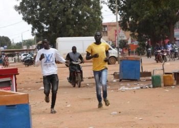Burkina Faso’da sokağa çıkma yasağı kaldırıldı