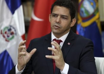 Büyükelçi Luis Gonzalez: Bunu başarabilen tek ülke Türkiye oldu