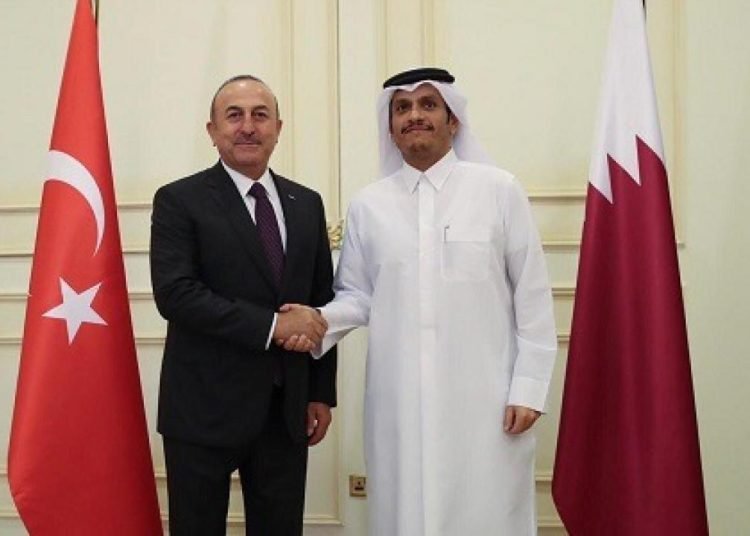 Çavuşoğlu: Filistin davasını savunmaya devam edeceğiz