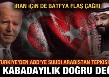 Çavuşoğlu’ndan ABD’ye OPEC tepkisi: Bu kabadayılık doğru değil