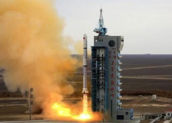 Çin, CentiSpace-1 test uydularını fırlattı