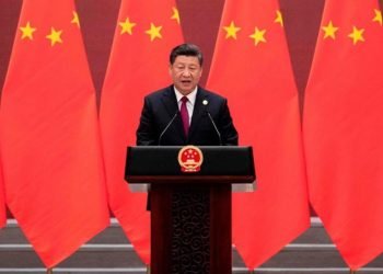 Çin Devlet Başkanı Cinping Tayvan’ın ana karayla yeniden birleşmesini tamamlama sözü verdi