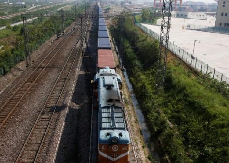 Çin ve Kuzey Kore arasında yük treni seferleri 5 ay sonra yeniden başladı