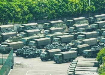 “Çin’de askeri darbe oldu” iddiası sosyal medyayı karıştırdı