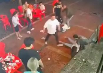 Çin’de kadınlara saldıran şahsa 24 yıl hapis cezası