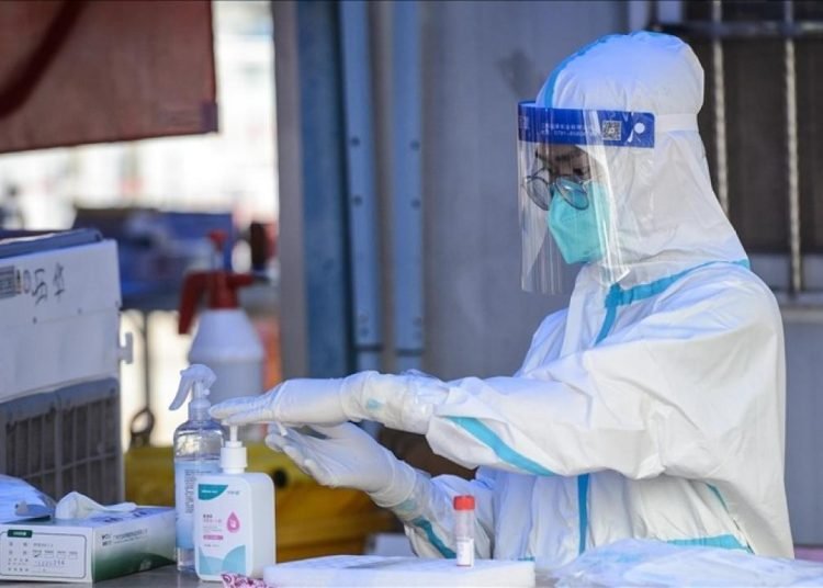 Çin’de ‘solunabilir’ Kovid-19 aşısı uygulanmaya başladı