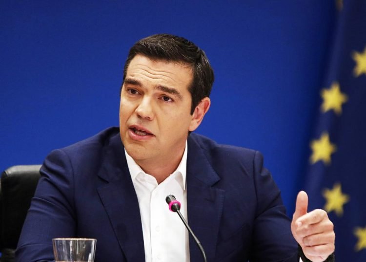 Çipras: Erdoğan karşısında Miçotakis’i değil Yunan halkını bulur