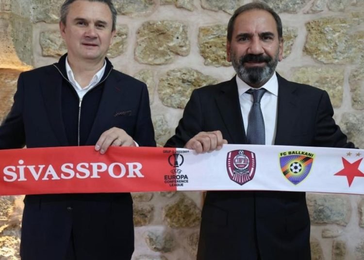 Cluj Başkanı, Sivasspor’dan özür diledi!