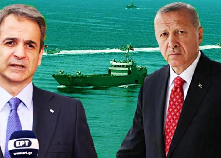 CNN Greece, Miçotakis’in Türkiye planını yazdı: Startı Macron’la verdi