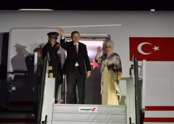 Cumhurbaşkanı Erdoğan, ABD’de: BM 77. Genel Kuruluna katılacak