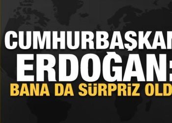 Cumhurbaşkanı Erdoğan Kazakistan’da: Bu nişan bana da sürpriz oldu