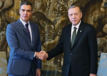 Cumhurbaşkanı Erdoğan Prag’da liderlerle görüşüyor