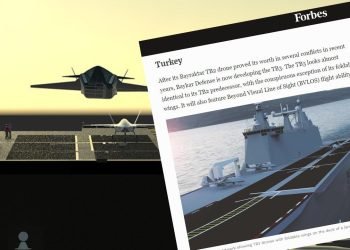 Daha çıkmadan korku saldı… Forbes dergisi Türkiye’nin “devrim gibi” silahını yazdı