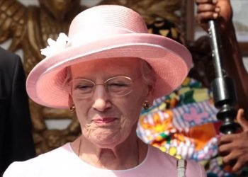 Danimarka Kraliçesi 2. Margrethe özür diledi