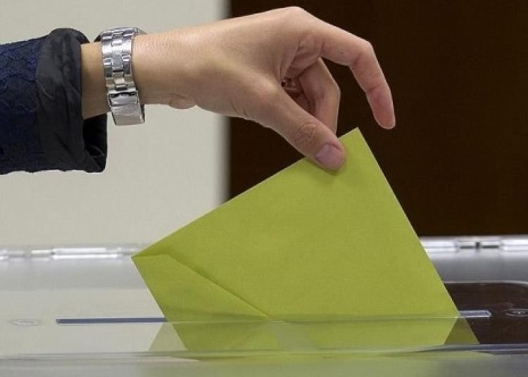 Danimarka sandık başında