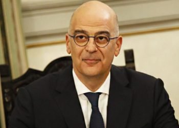 Dendias’tan provokatif paylaşım: Türk işgaline karşı yanınızdayız