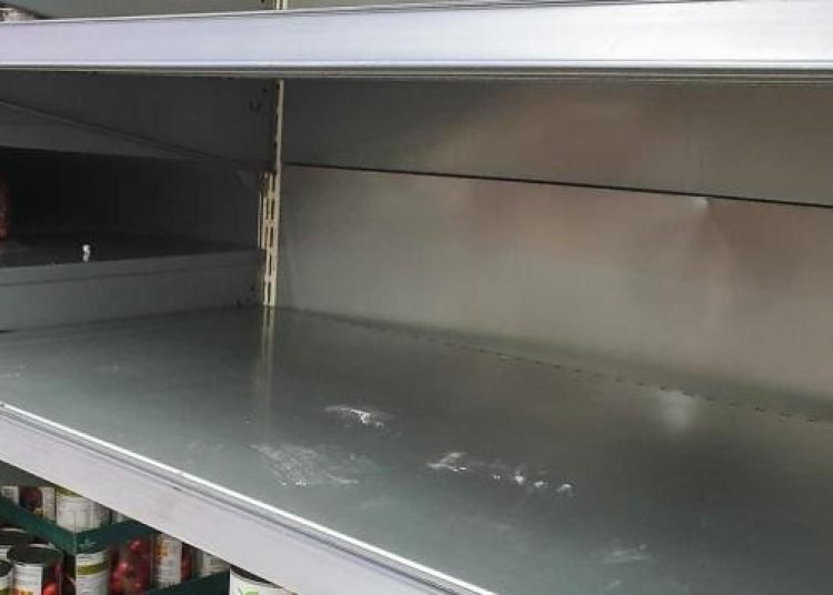 Die Welt: Alman üreticiler gıda kıtlığı konusunda uyardı