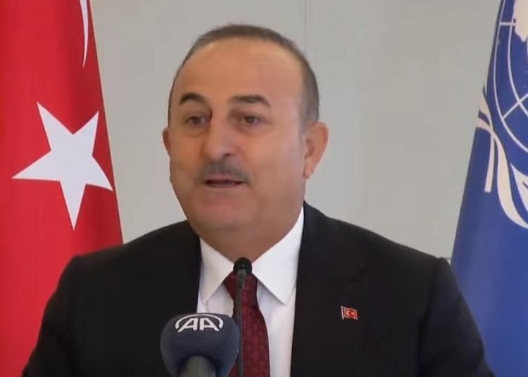 Dışişleri Bakanı Çavuşoğlu’ndan F-16 açıklaması