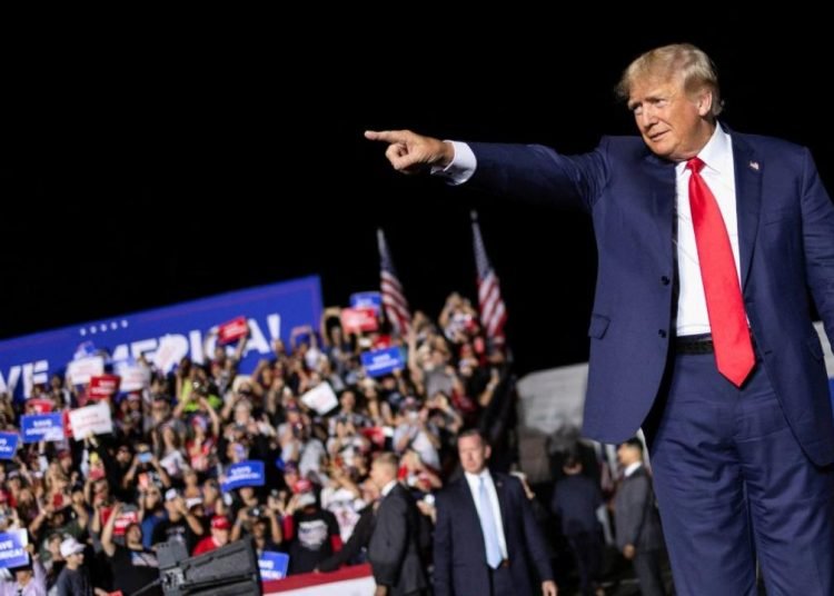 Donald Trump: Üçüncü Dünya Savaşı çıkar