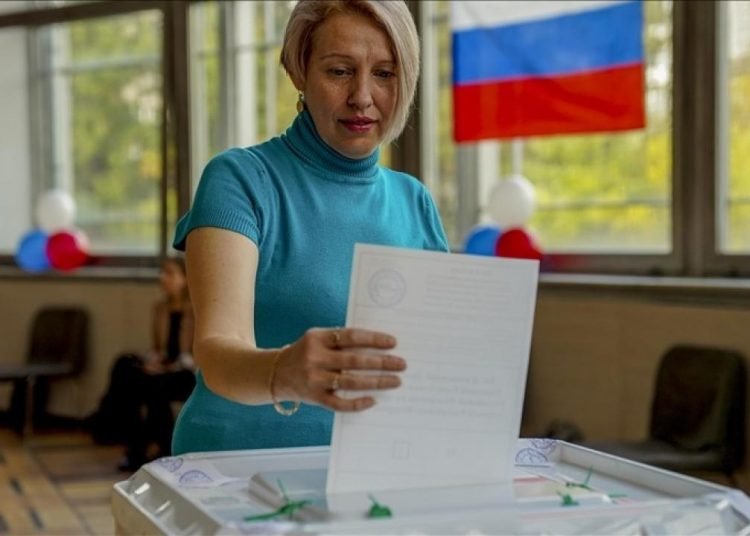 Duma, Ukrayna’nın 4 bölgesinin ilhakını onayladı