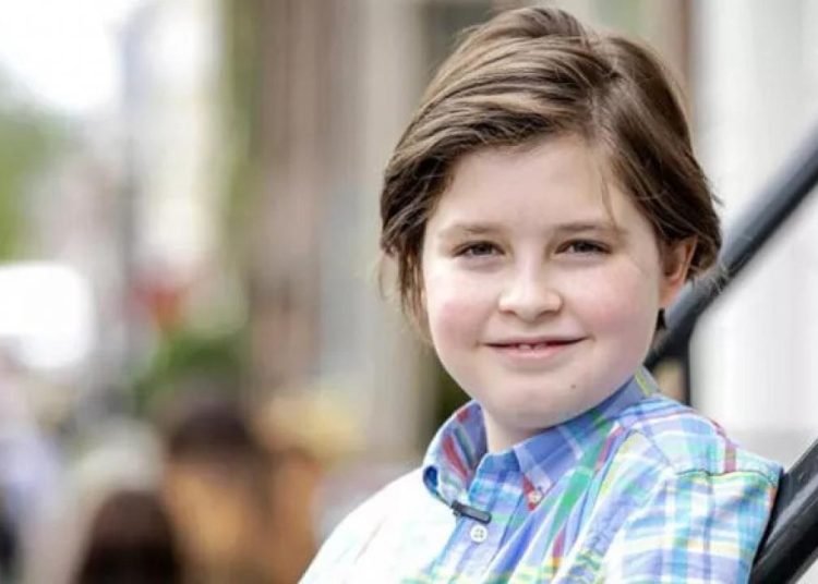 Dünya Laurent Simons adlı bu çocuğu konuşuyor: Daha 12 yaşında…