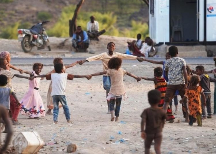 Dünyada her üç çocuktan biri şiddetli iklim krizi ve yoksulluk riskiyle karşı karşıya