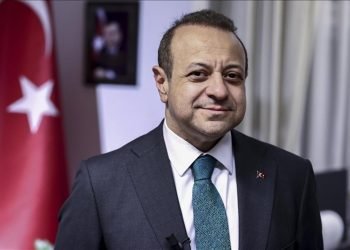 Egemen Bağış’tan AST değerlendirilmesi: En önemli faktörlerinden olacağız