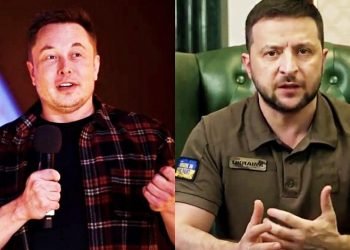 Elon Musk’ın “Ukrayna’da barış planı” önerisine tepki yağıyor