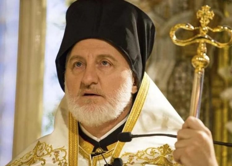 Elpidophoros: Türk askeri Kıbrıs’tan derhal çekilsin