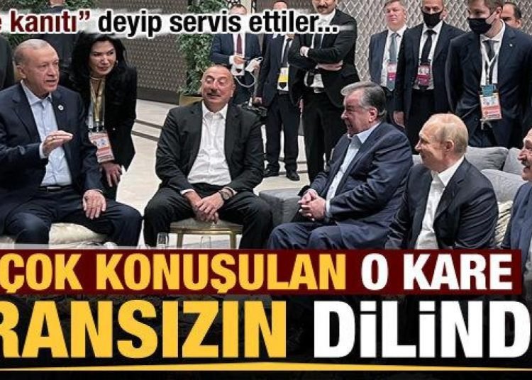 Erdoğan’ın pozu uluslararası basında geniş yankı buldu