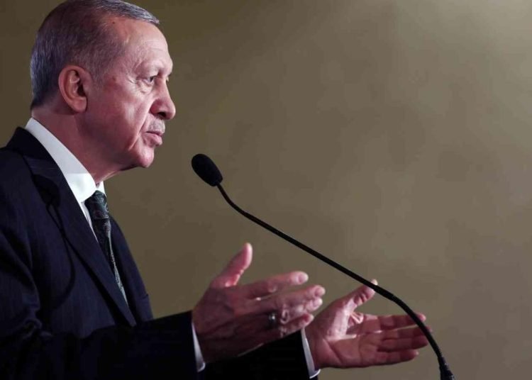 Erdoğan’ın sözleri Yunan medyasına damga vurdu: Türkiye meydan okudu