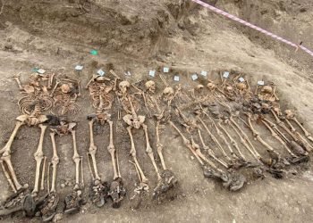 Ermeniler katletti: Azerbaycan askerlerine ait toplu mezar bulundu