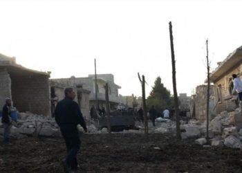 Esed rejimi Halep’e saldırdı, 1 sivil hayatını kaybetti