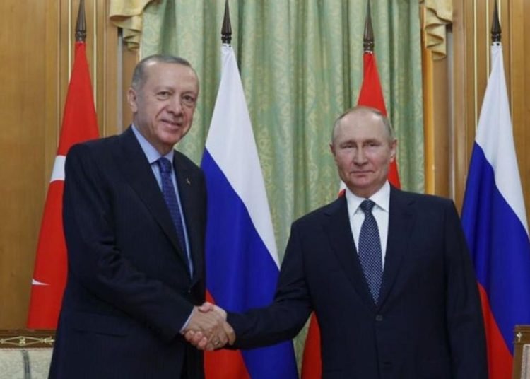 Estonya Türkiye’yi işaret etti: Erdoğan’ın Putin’e söyleyecek etkili sözleri olabilir